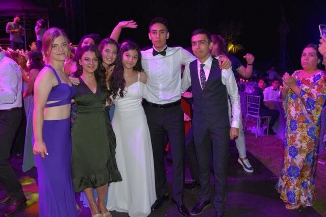 Bilfen Akra Barut’ta